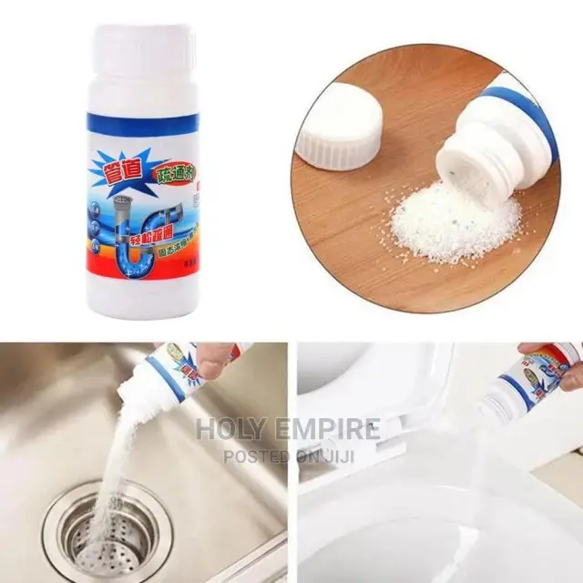Drain Pipe Cleaning Tool Toilet Dredge Kitchen Unclog Sink
