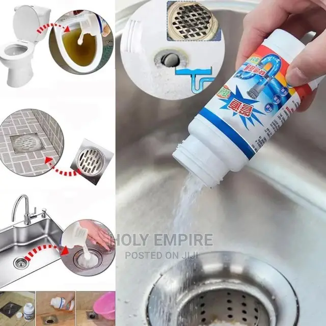Drain Pipe Cleaning Tool Toilet Dredge Kitchen Unclog Sink