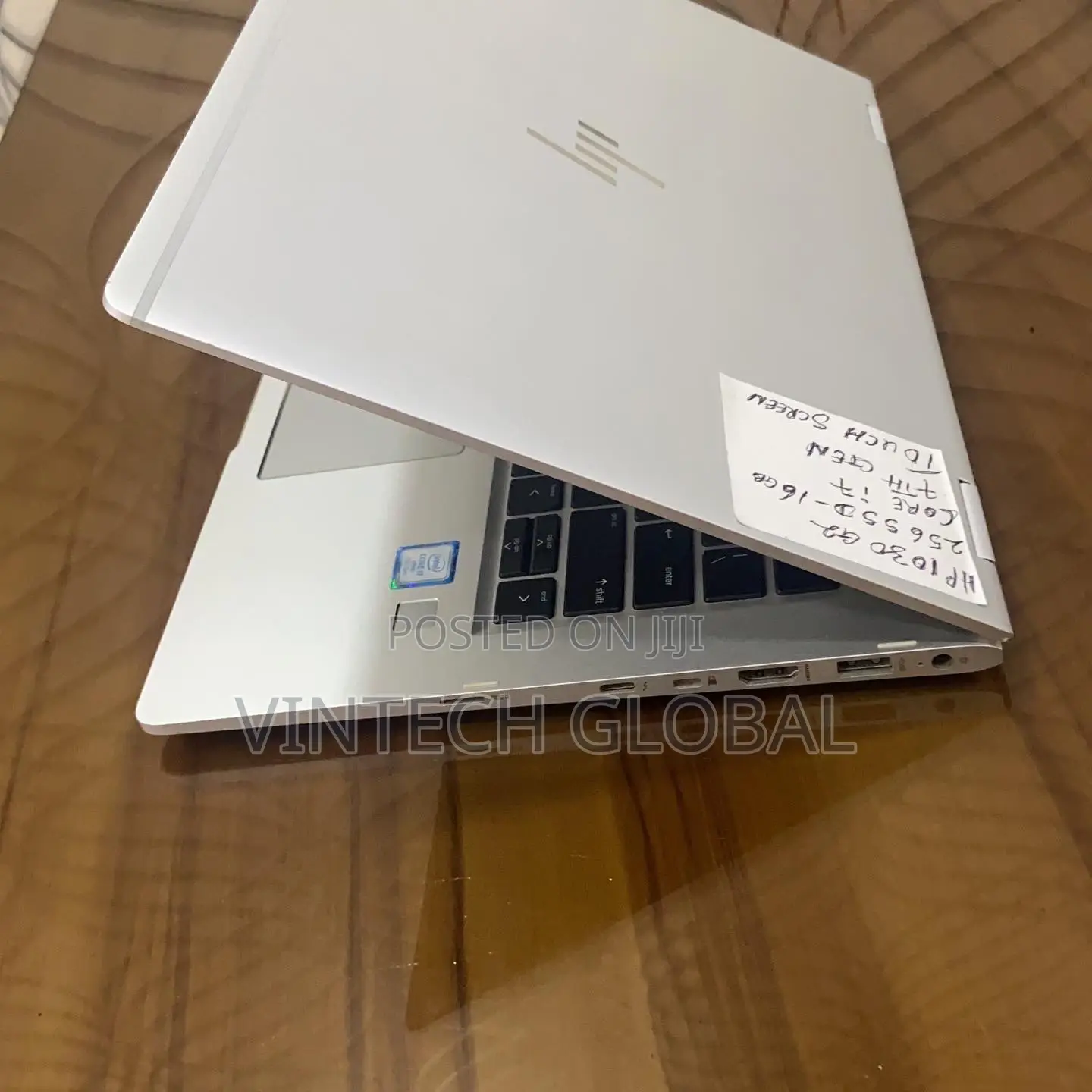Laptop HP EliteBook X360 1030 G2 16GB Intel Core I7 SSD 256GB