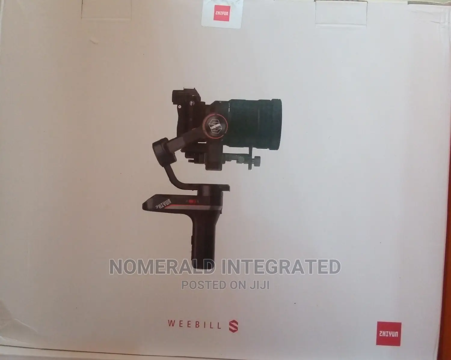 Zhiyun Weebill S Gimbal