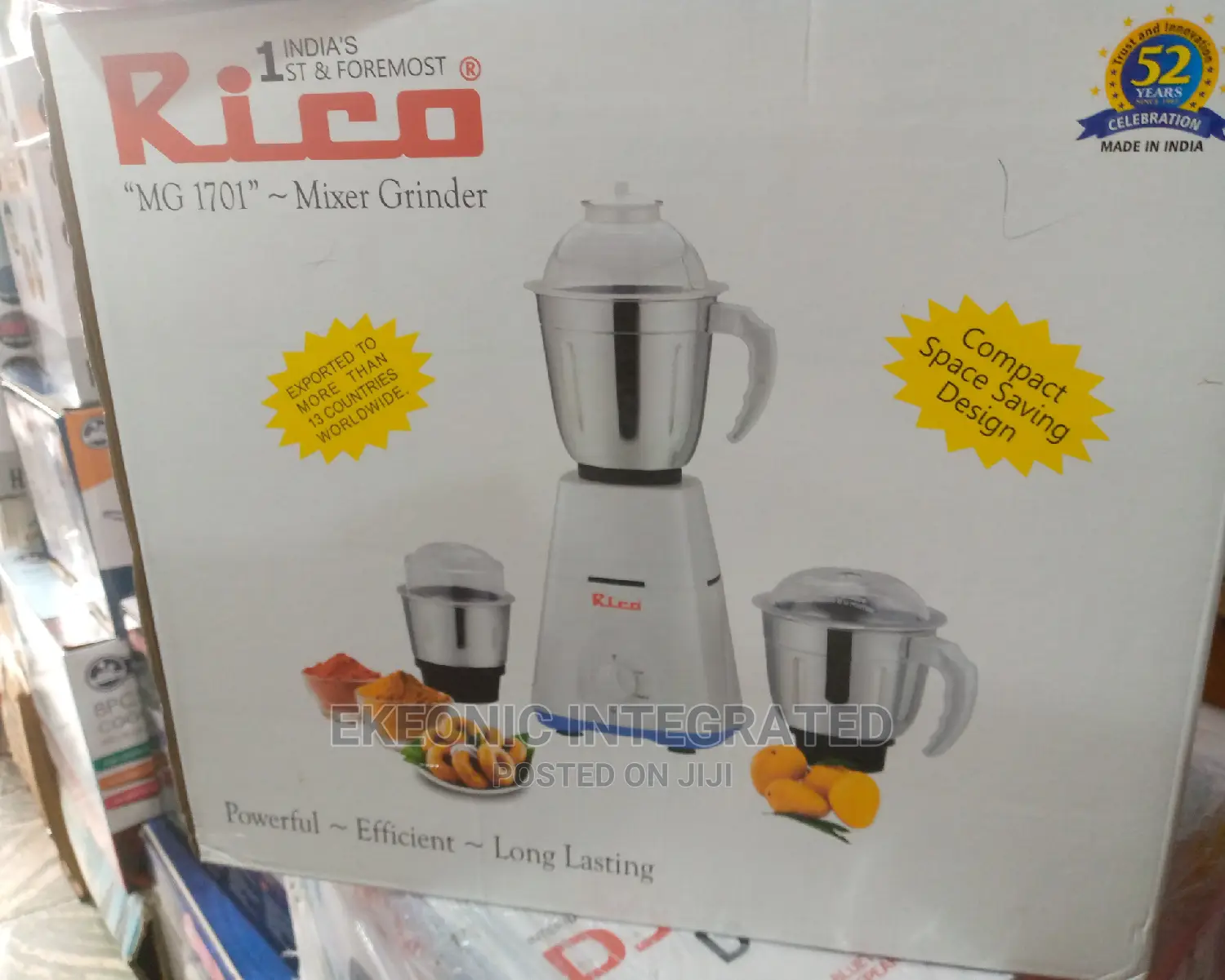 RICO Mixer Blender