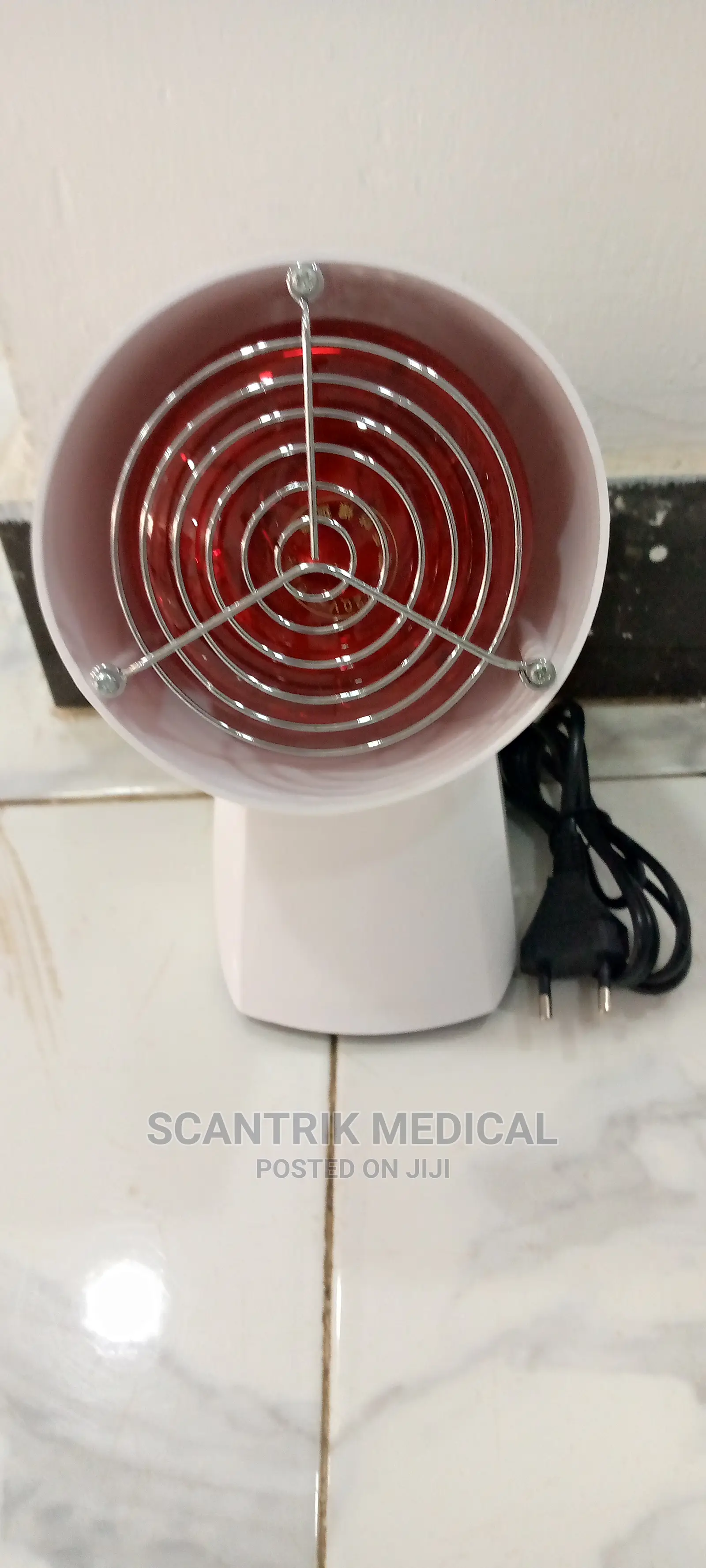 Red Light Therapy Powerpanel Portable