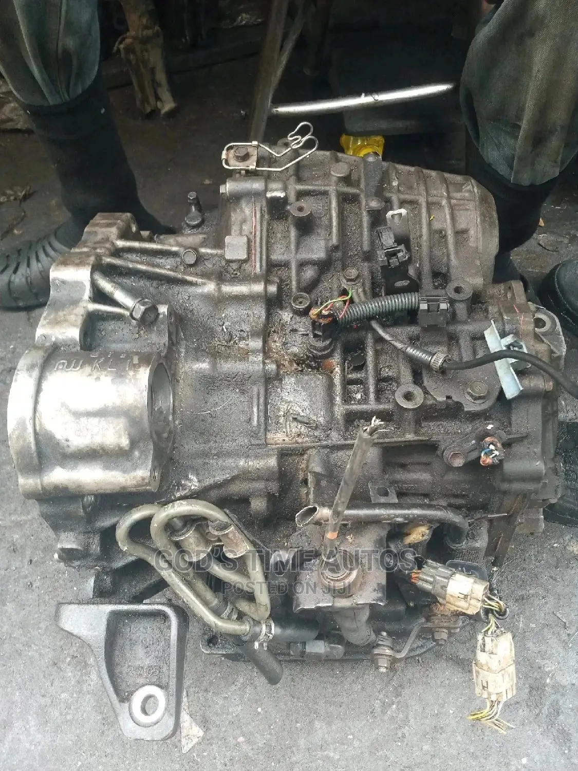 Lexus Es300 Auto Gearbox 13pin Wire Wire
