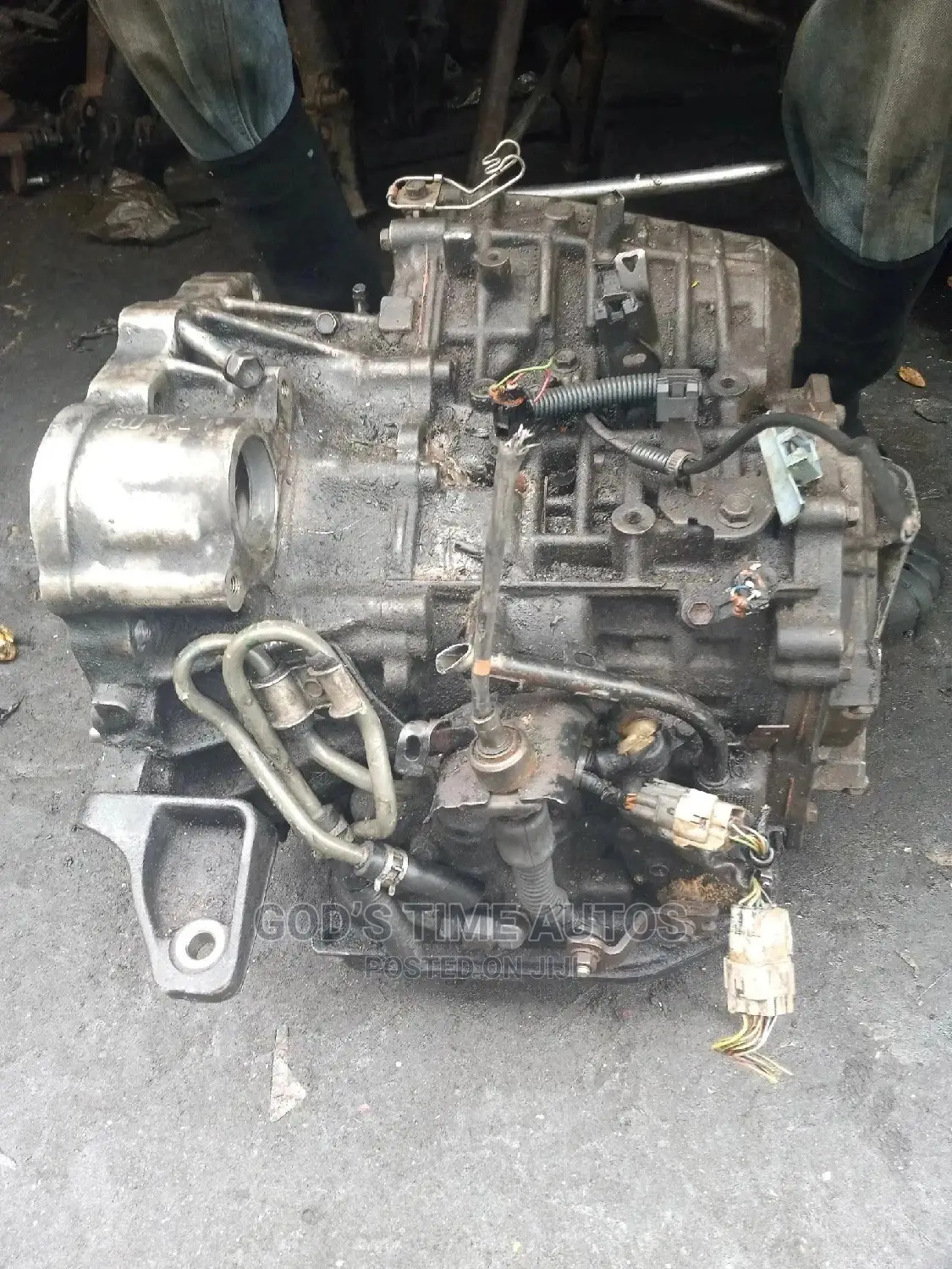 Lexus Es300 Auto Gearbox 13pin Wire Wire
