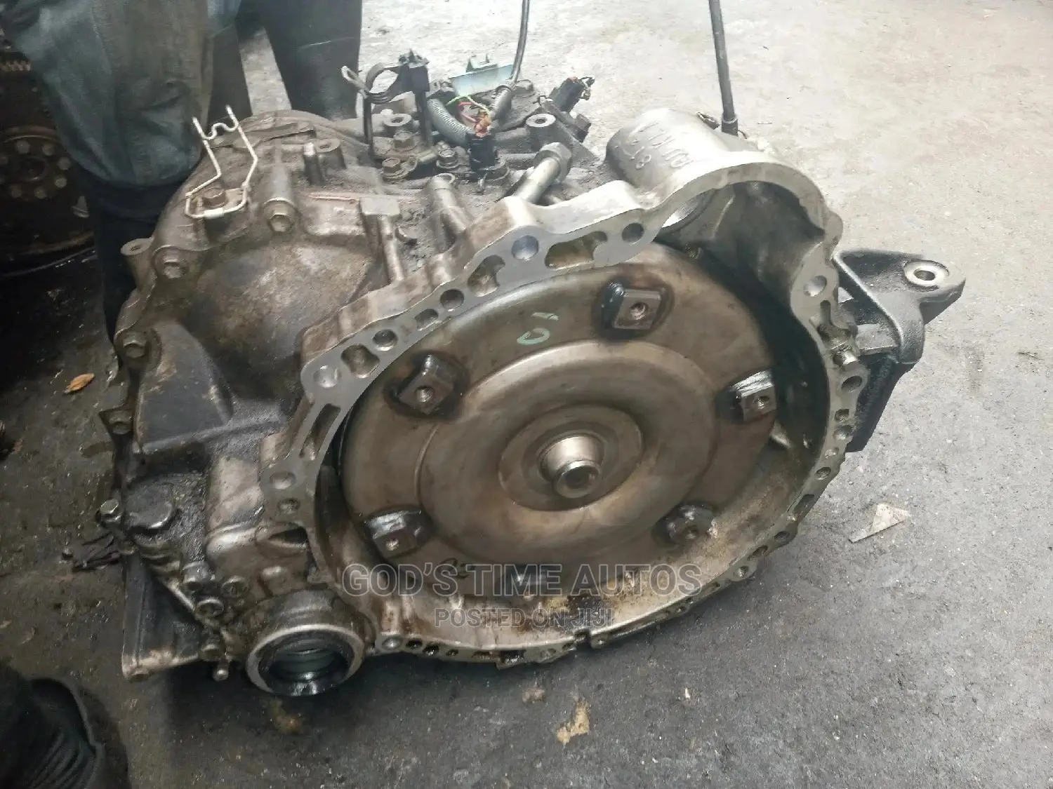 Lexus Es300 Auto Gearbox 13pin Wire Wire