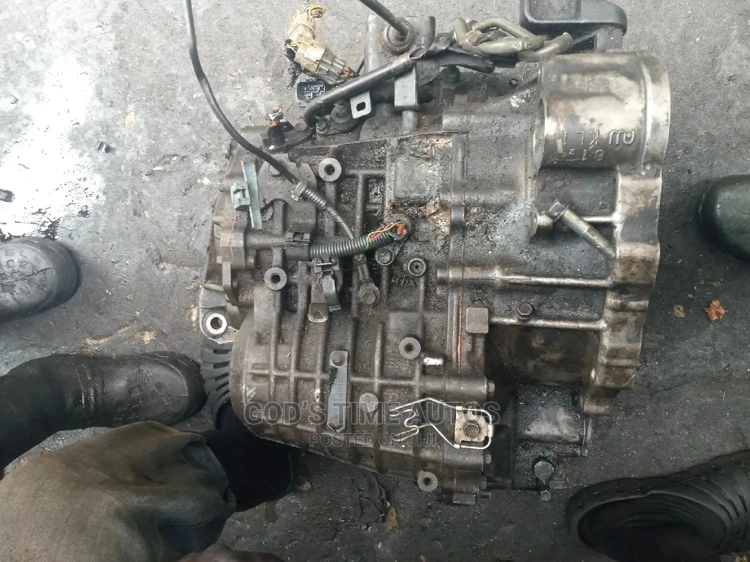 Lexus Es300 Auto Gearbox 13pin Wire Wire