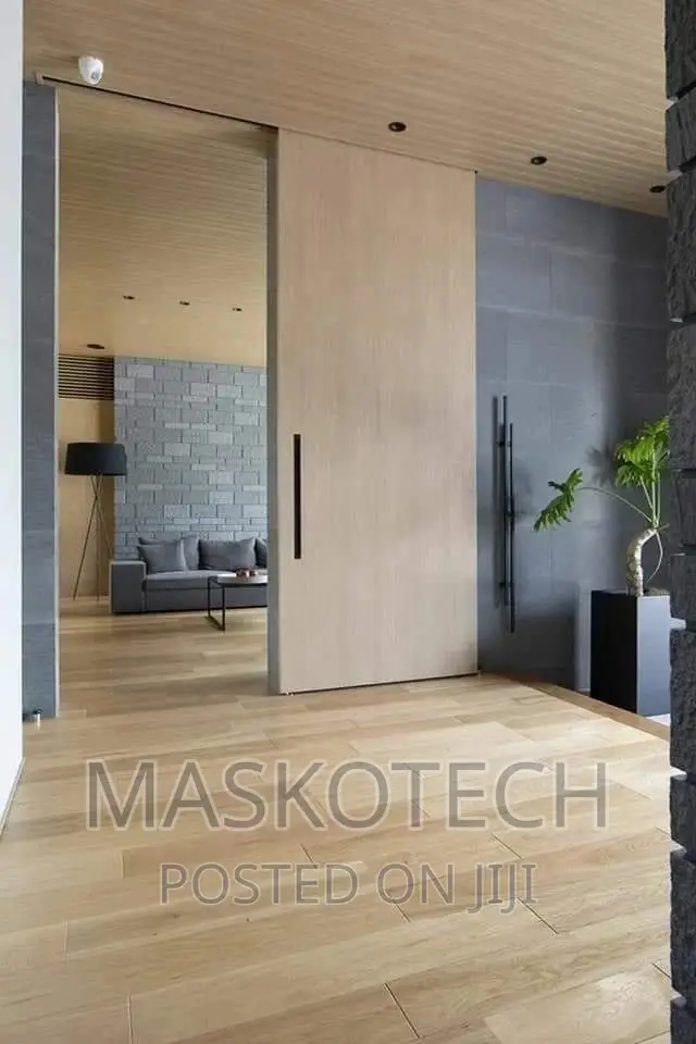 Wooden Floor Installation and Polish