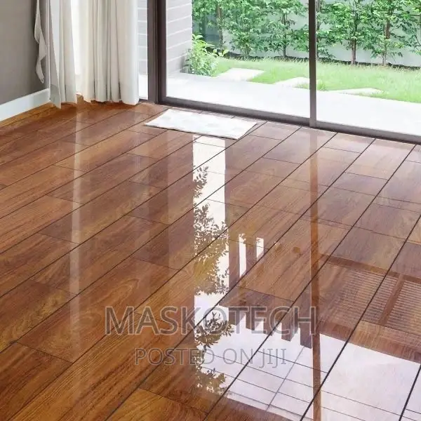 Wooden Floor Installation and Polish