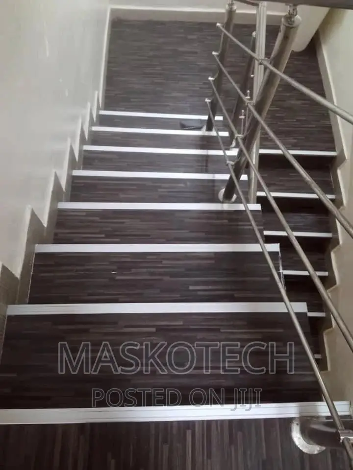 Wooden Floor Installation and Polish