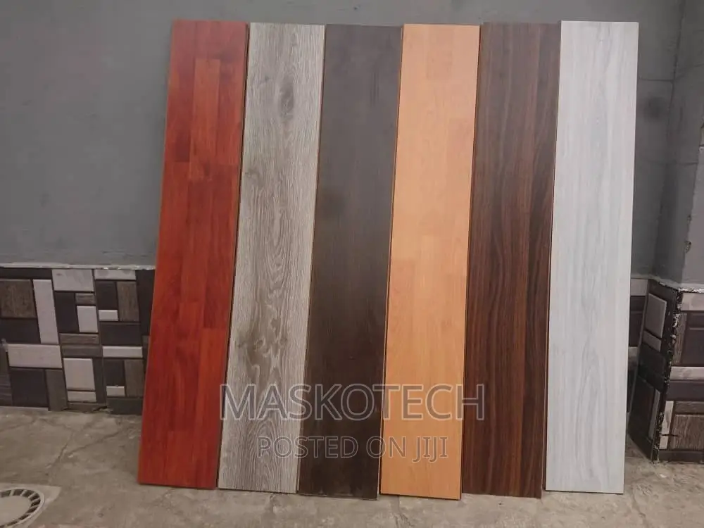 Wooden Floor Installation and Interior Decor