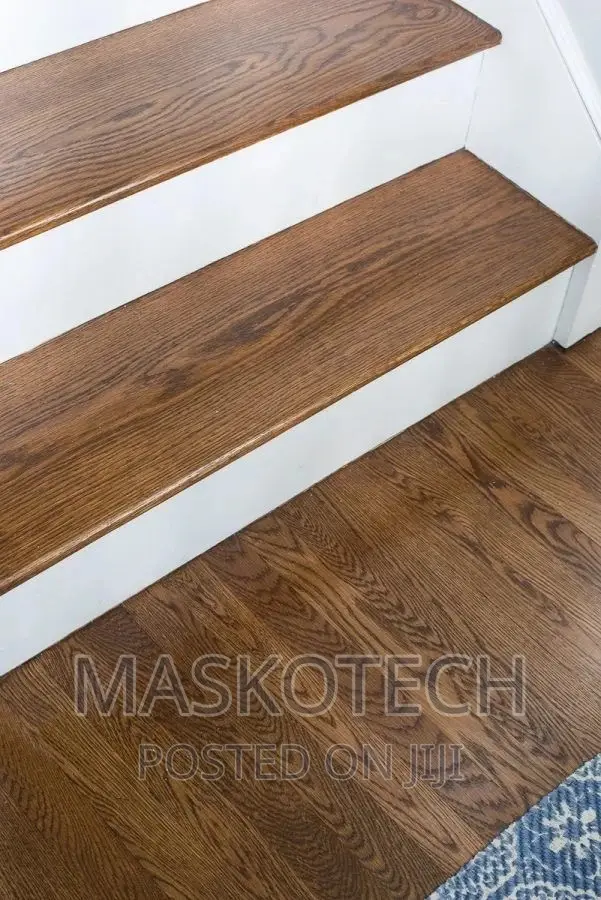 Wooden Floor Installation and Polishing Epoxy