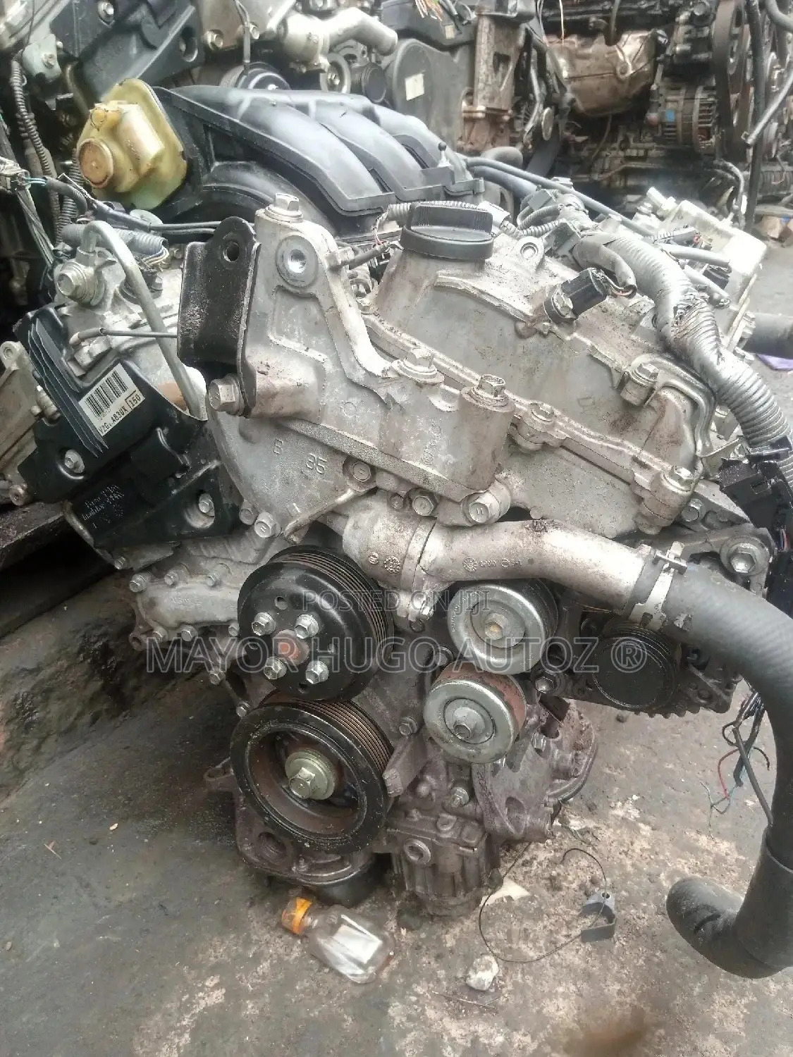 Toyota Highlander 2010 Model