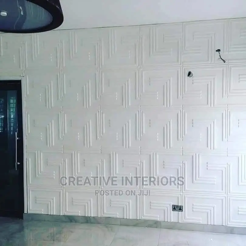 Quality Exclusive Patterned 3d Wallpanels/Wallpaper.