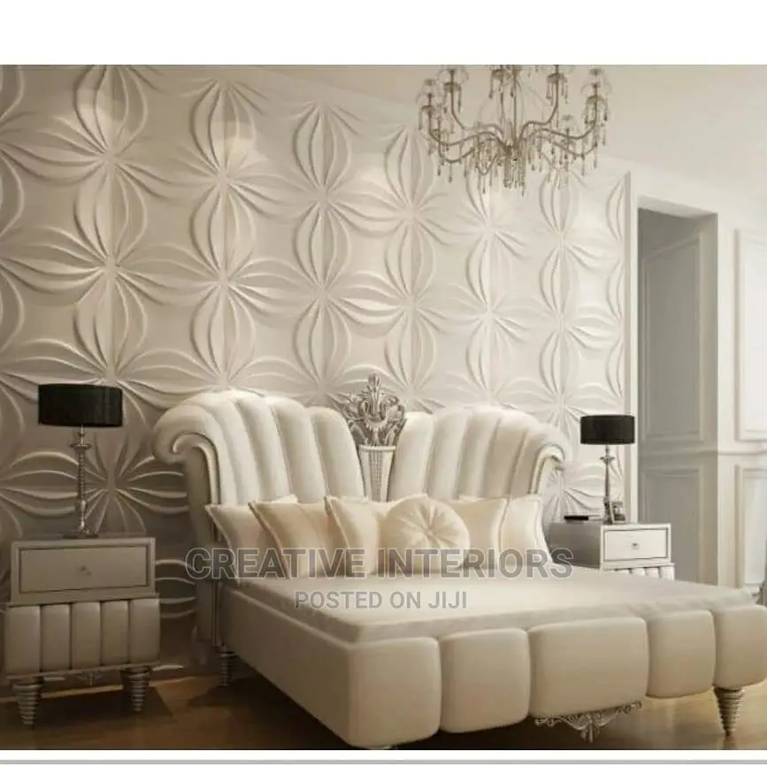 Quality Exclusive Patterned 3d Wallpanels/Wallpaper.