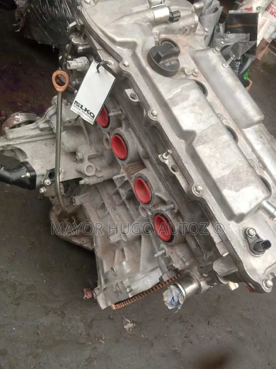 Toyota Camry 2012. 2ar-Fe