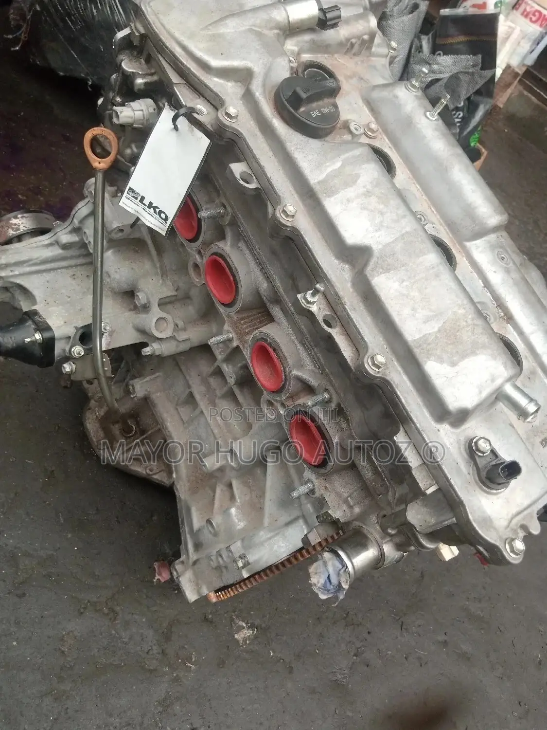 Toyota Camry 2012. 2ar-Fe