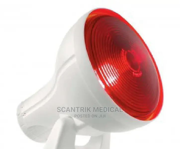 Red Light Therapy Infrared Light Set Heat Lamp for Skin Car