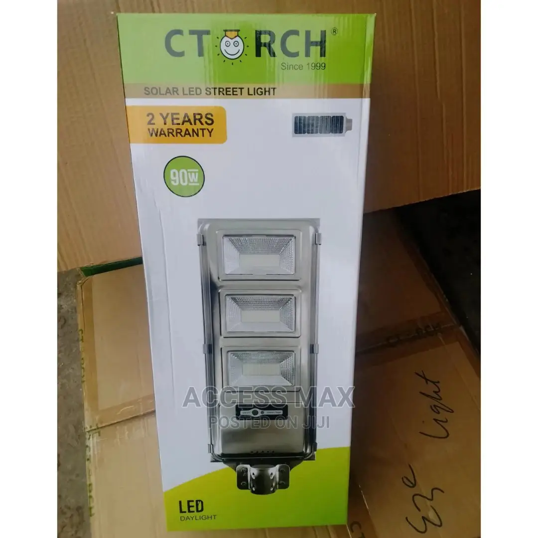 Original 90watt C.TORCH Solar Light