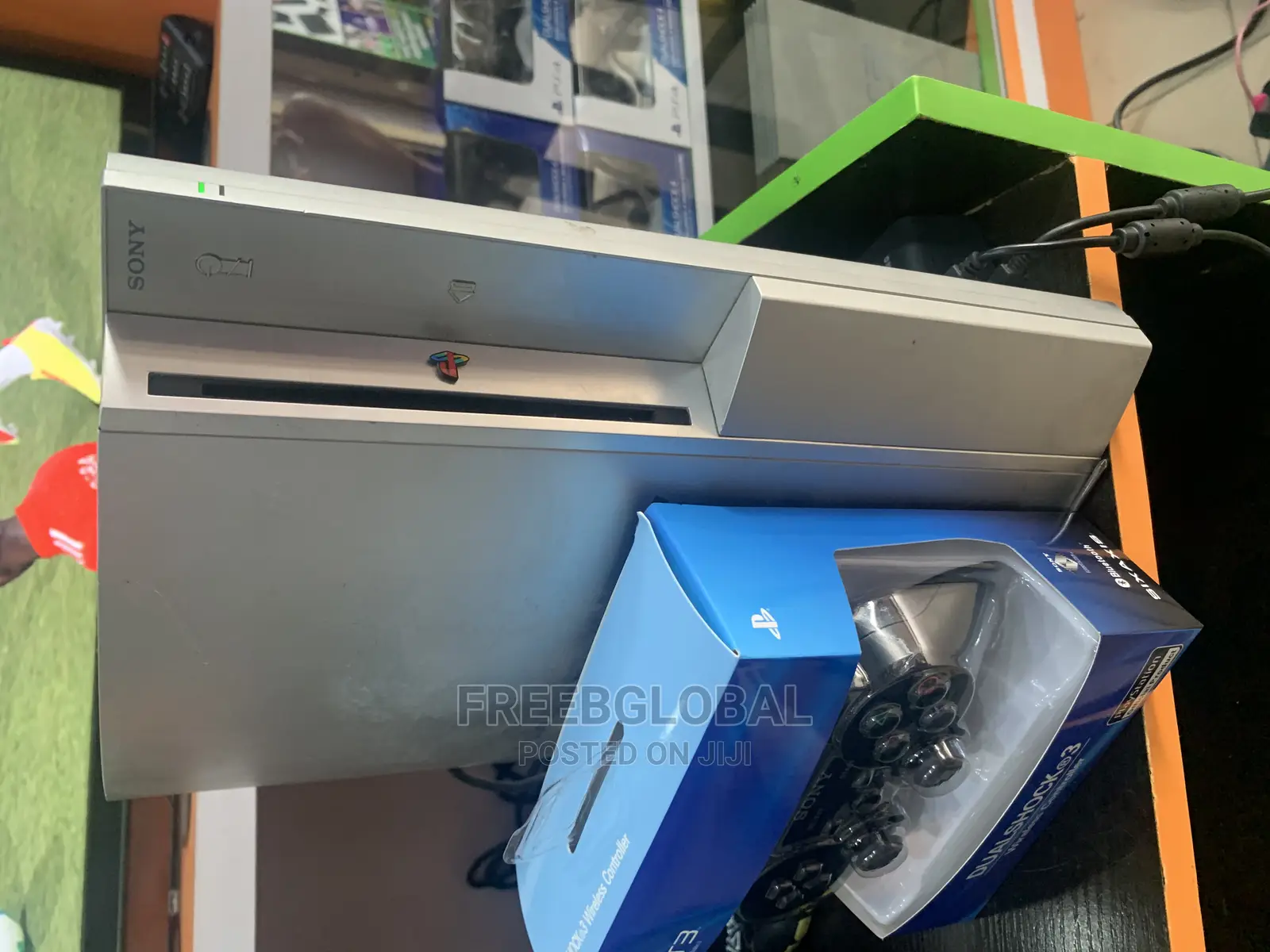 Ps3 (Playstation 3 Fat ) 80g