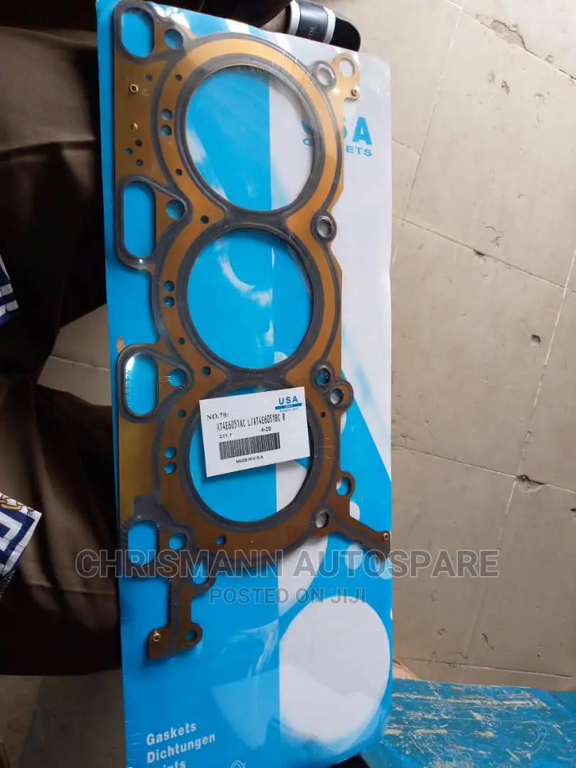Top Gasket F150 2013