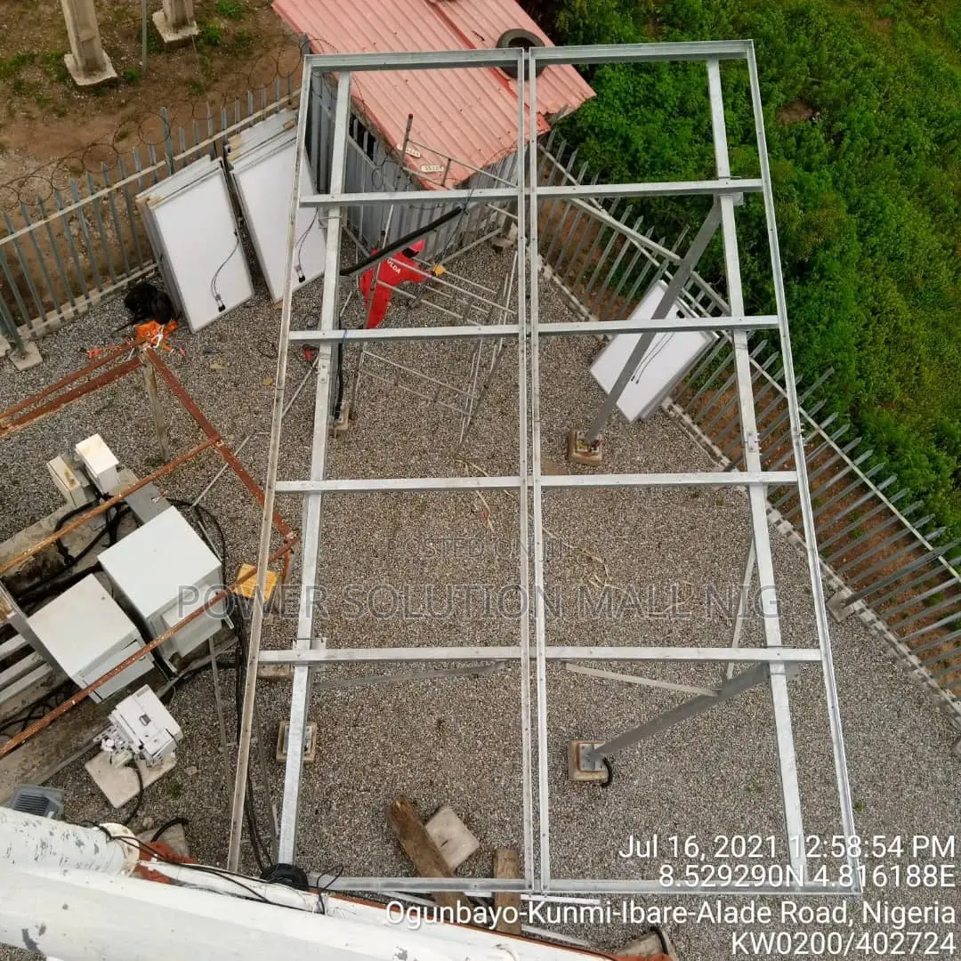 3.5kva Solar Solution With Solar Carport