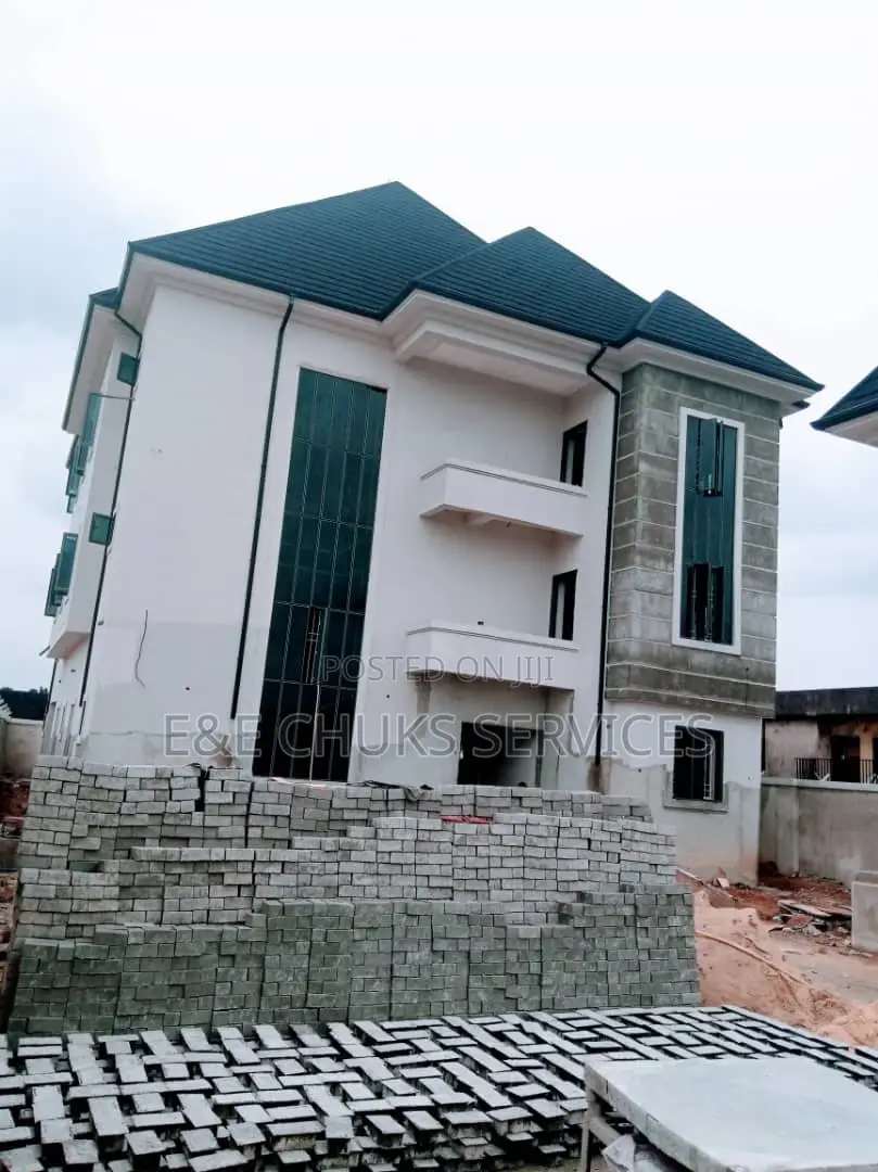 Newly Built Office Complex on Three Floors in Portharcourt