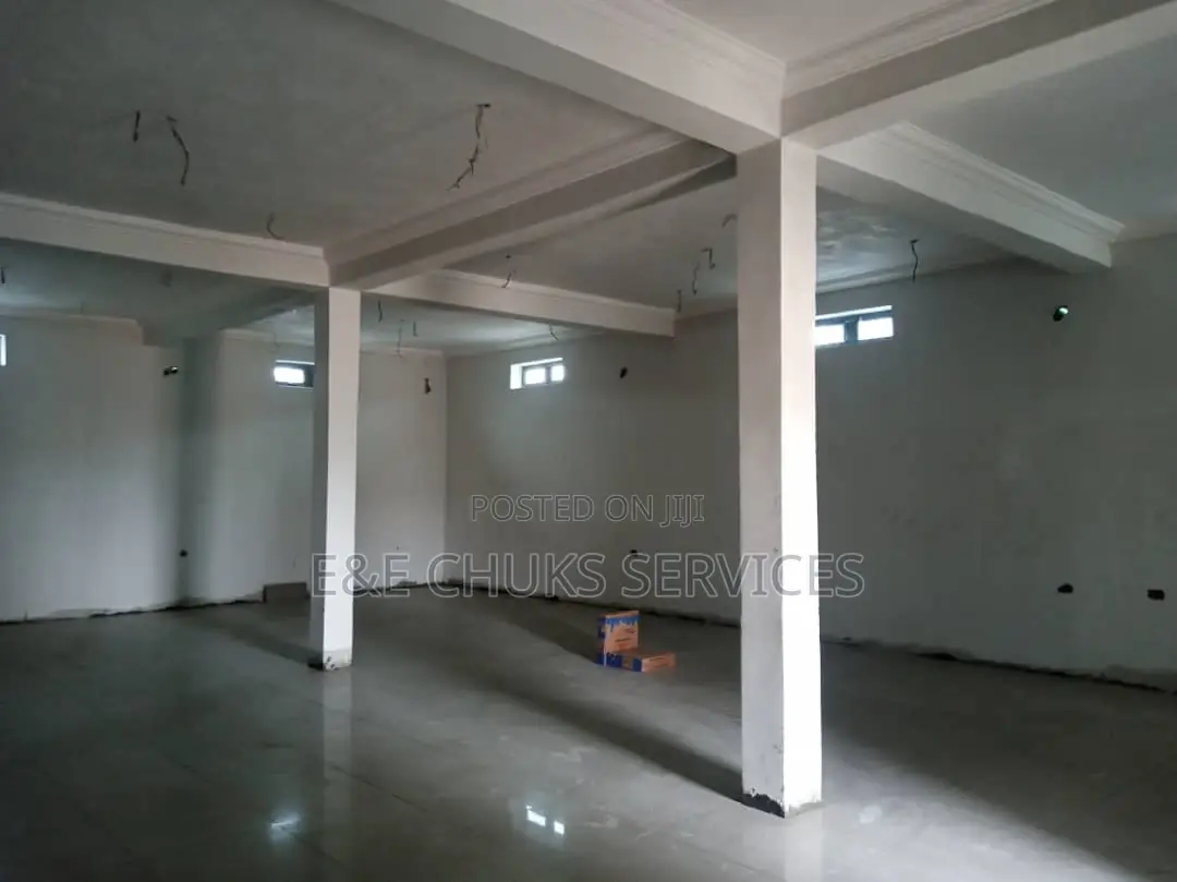 Newly Built Office Complex on Three Floors in Portharcourt