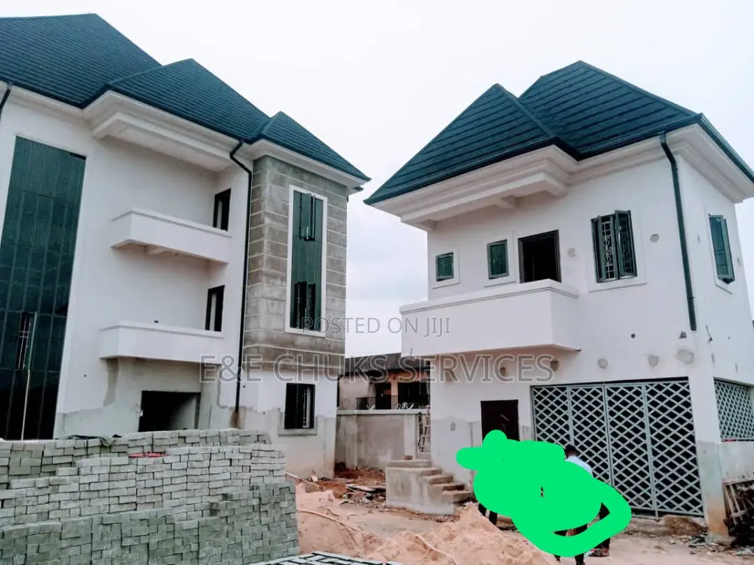 Newly Built Office Complex on Three Floors in Portharcourt