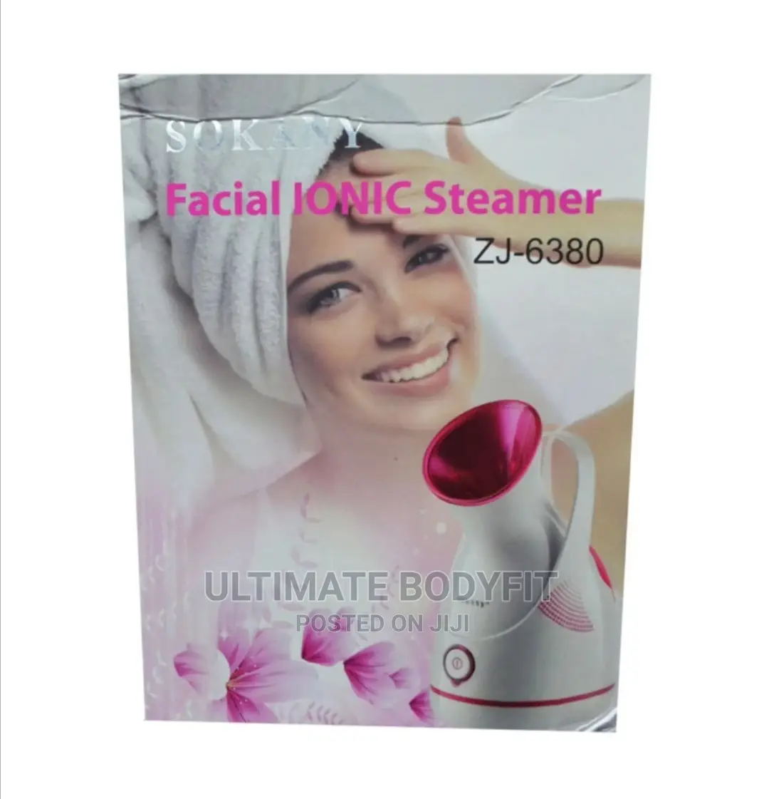 Brand New Sokany ZJ6380 Facial Steamer