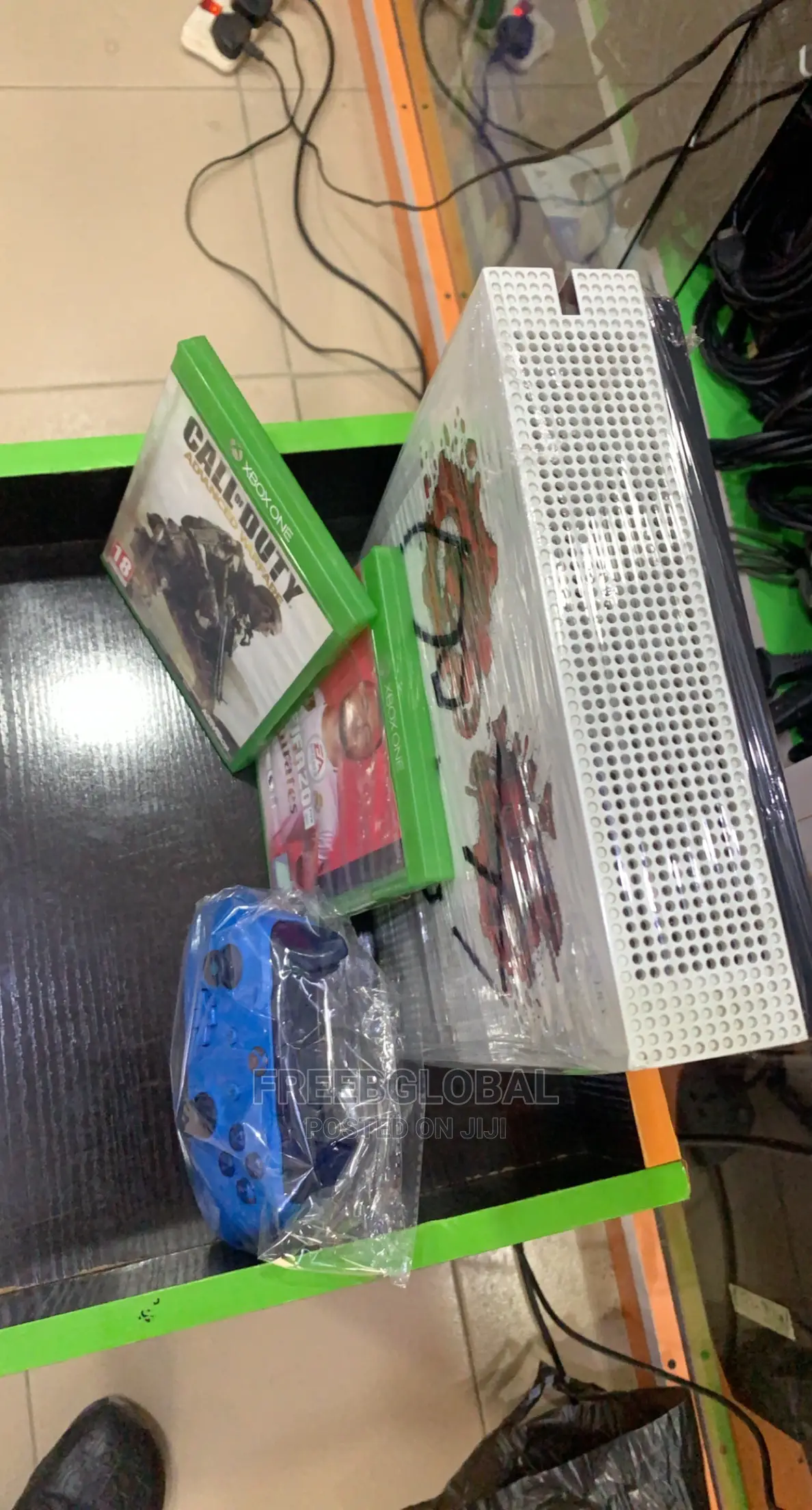 Xbox1 S 500g
