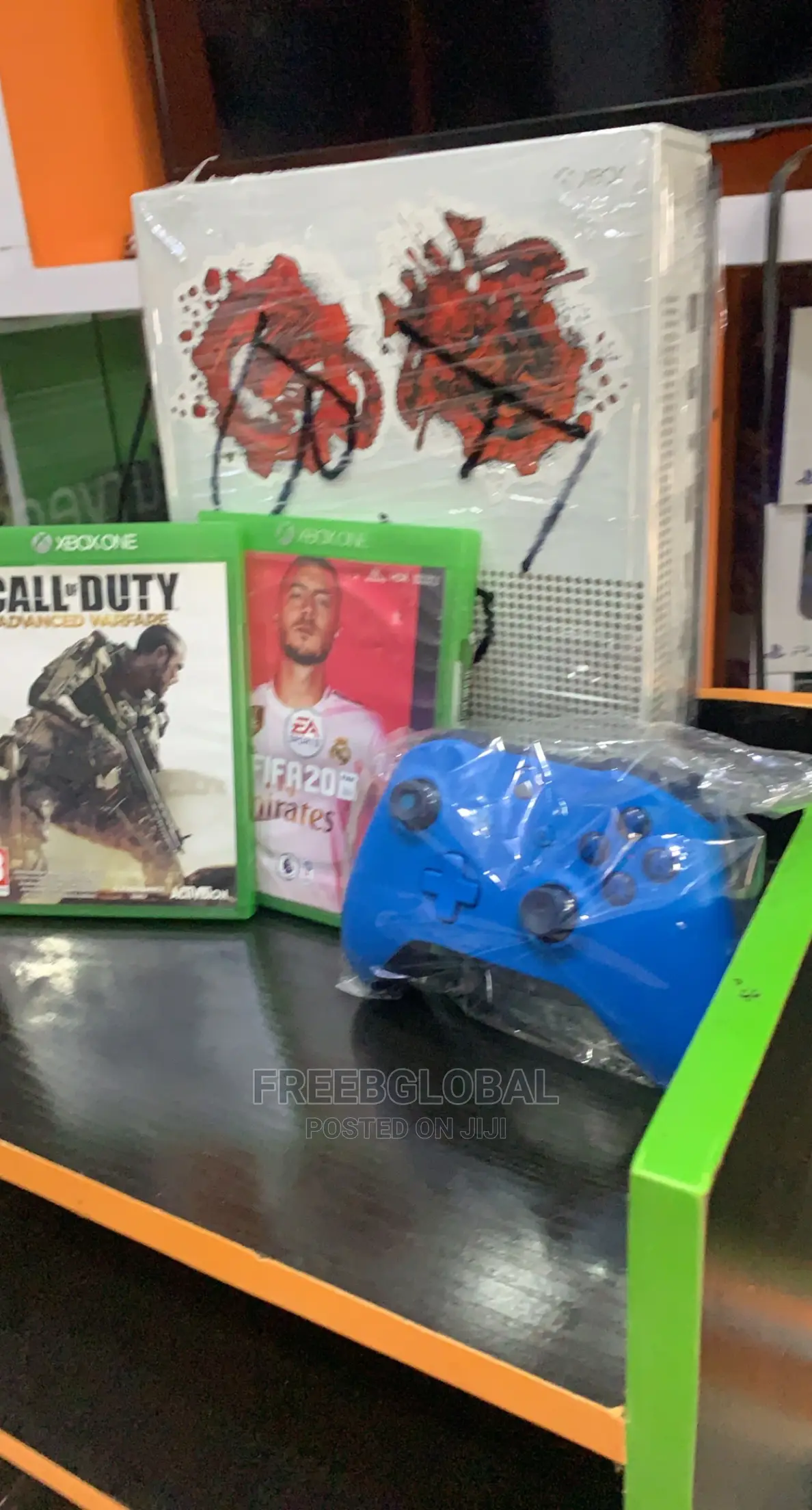 Xbox1 S 500g