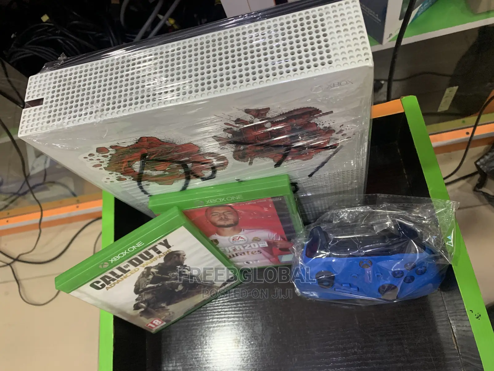 Xbox1 S 500g