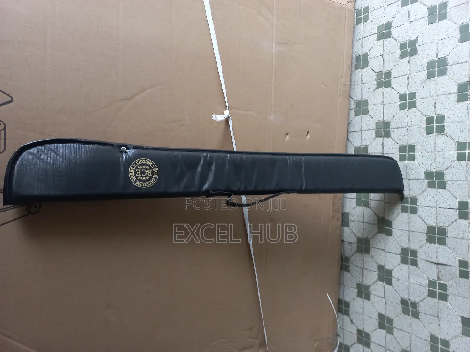BCE Snooker Stick Bag New