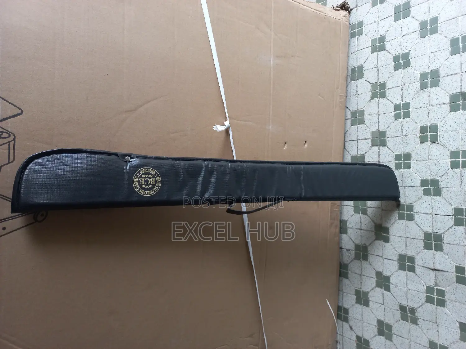 BCE Snooker Stick Bag New