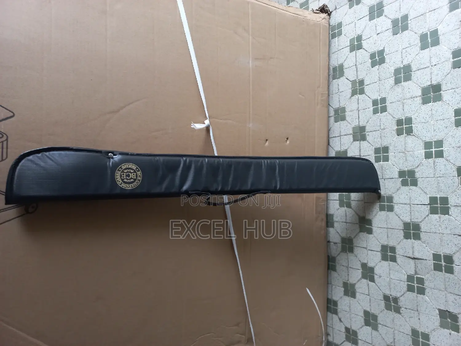 BCE Snooker Stick Bag New