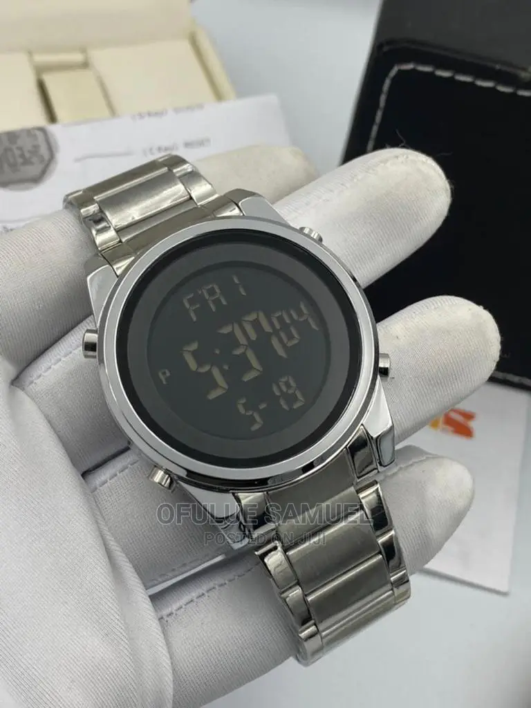 Non Tarnished Wristwatch