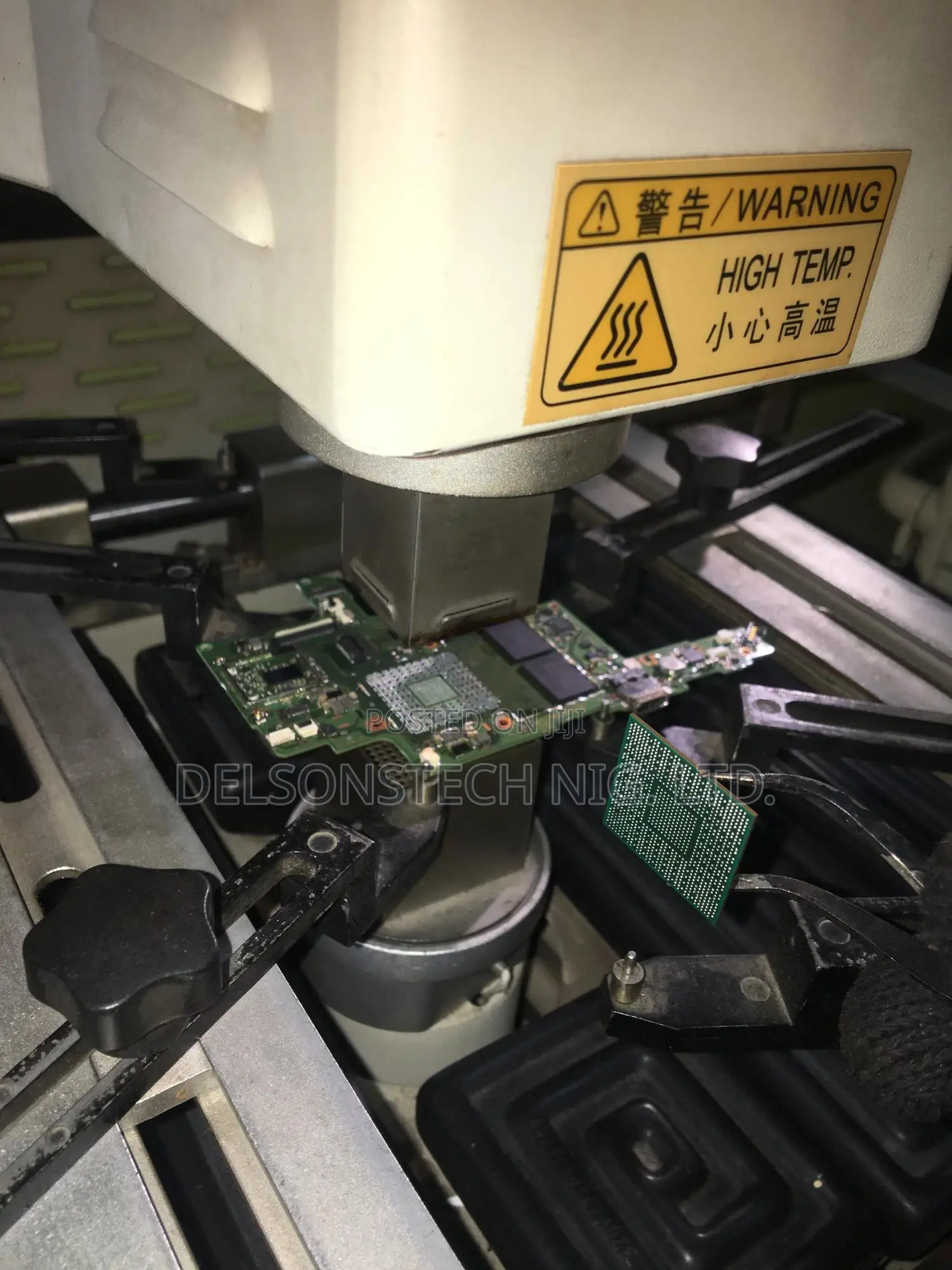 Nintendo Switch Repair