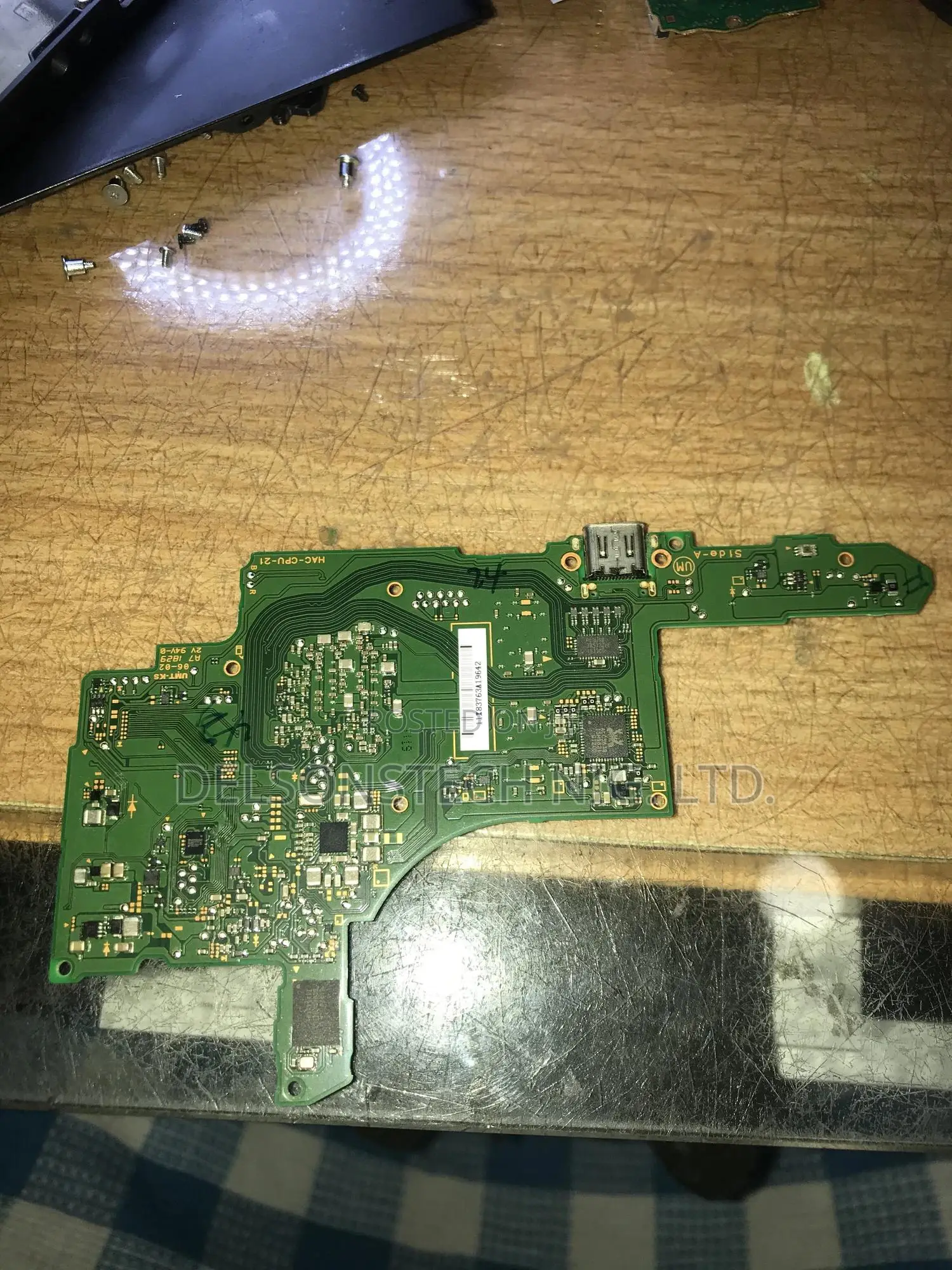 Nintendo Switch Repair