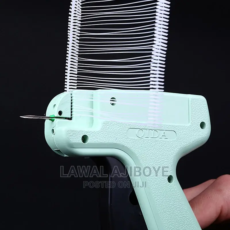 New Clothes Garment Price Label Tagging Tag Gun 5000 X 5"