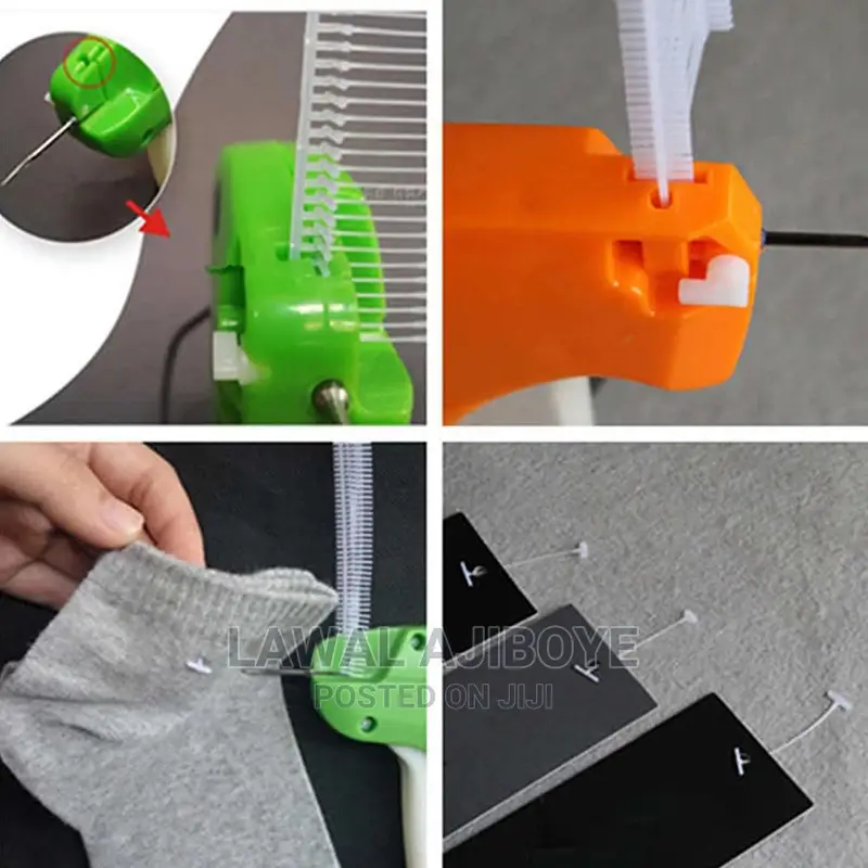 New Clothes Garment Price Label Tagging Tag Gun 5000 X 5"