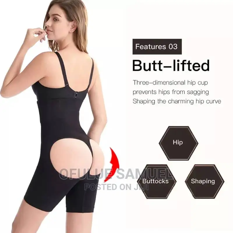 Buttlifter Panty