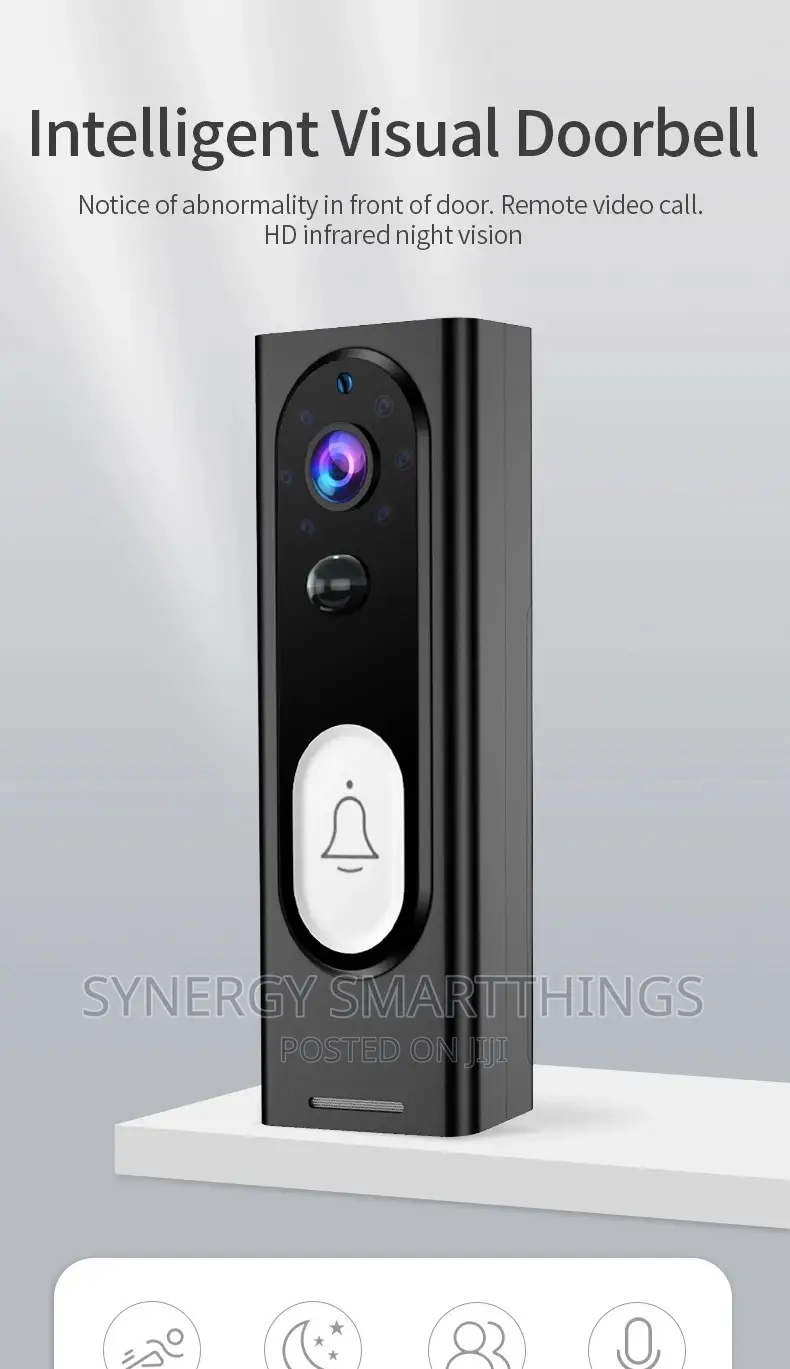 Tuya Smart Video Doorbell