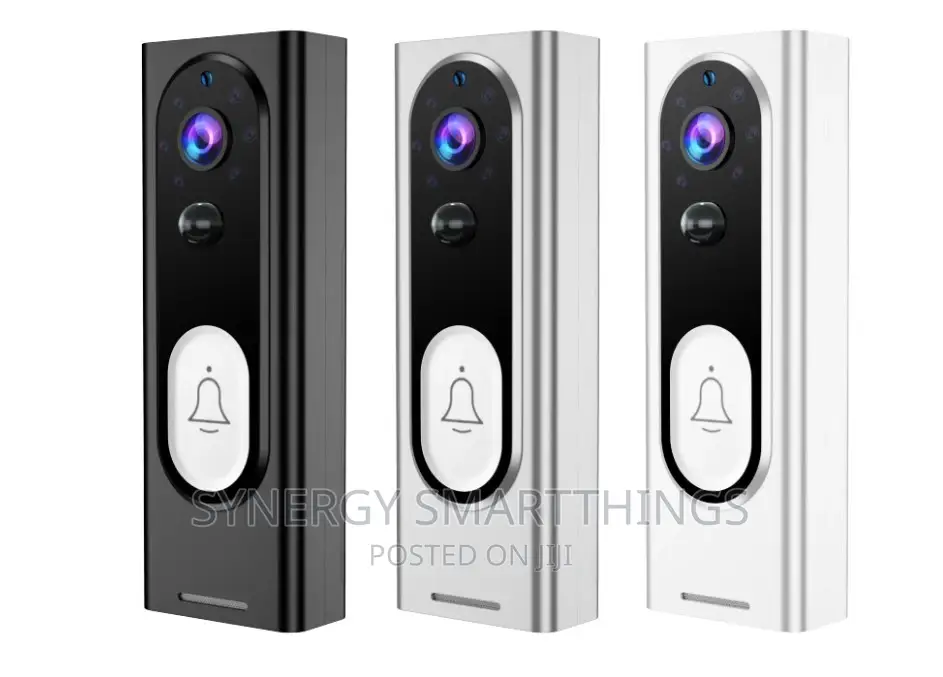 Tuya Smart Video Doorbell