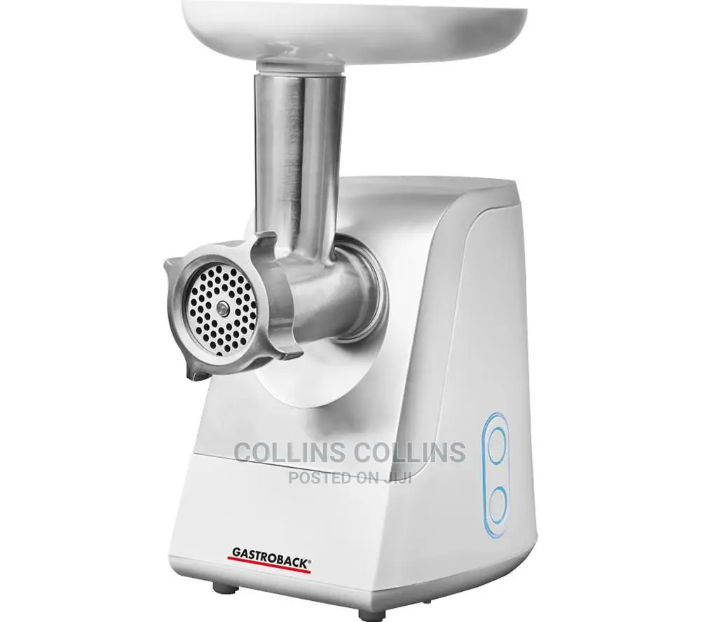Electric Meat Grinder