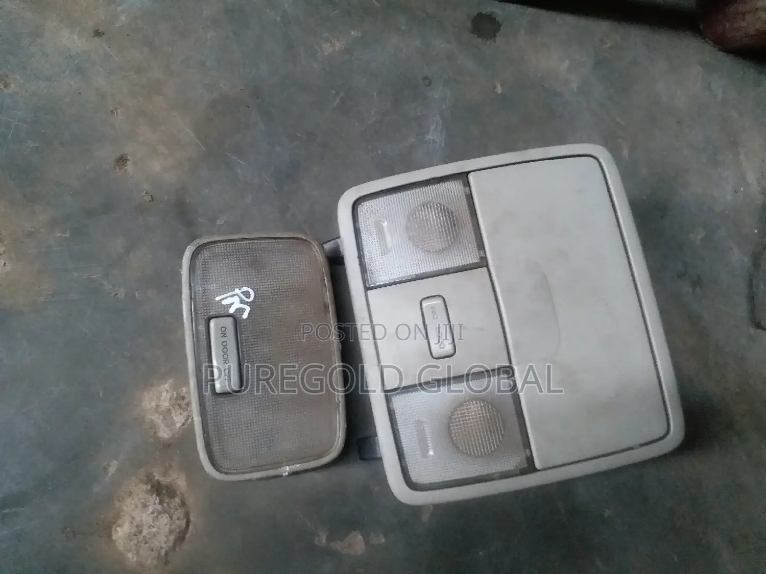 Roof Light for Kia Cerato 2009