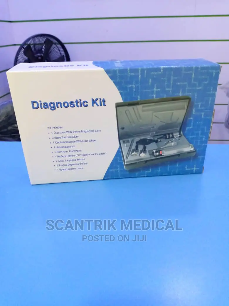 Cheap Medical ENT Set