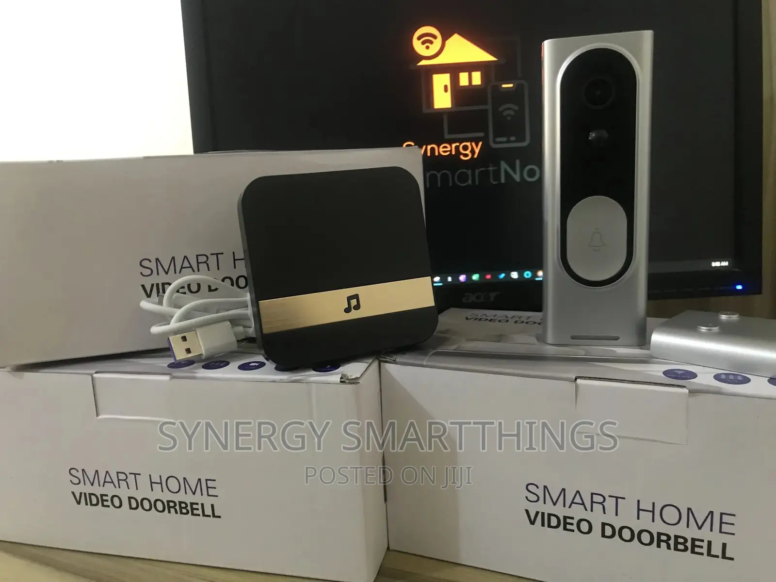 Tuya Smart Video Doorbell