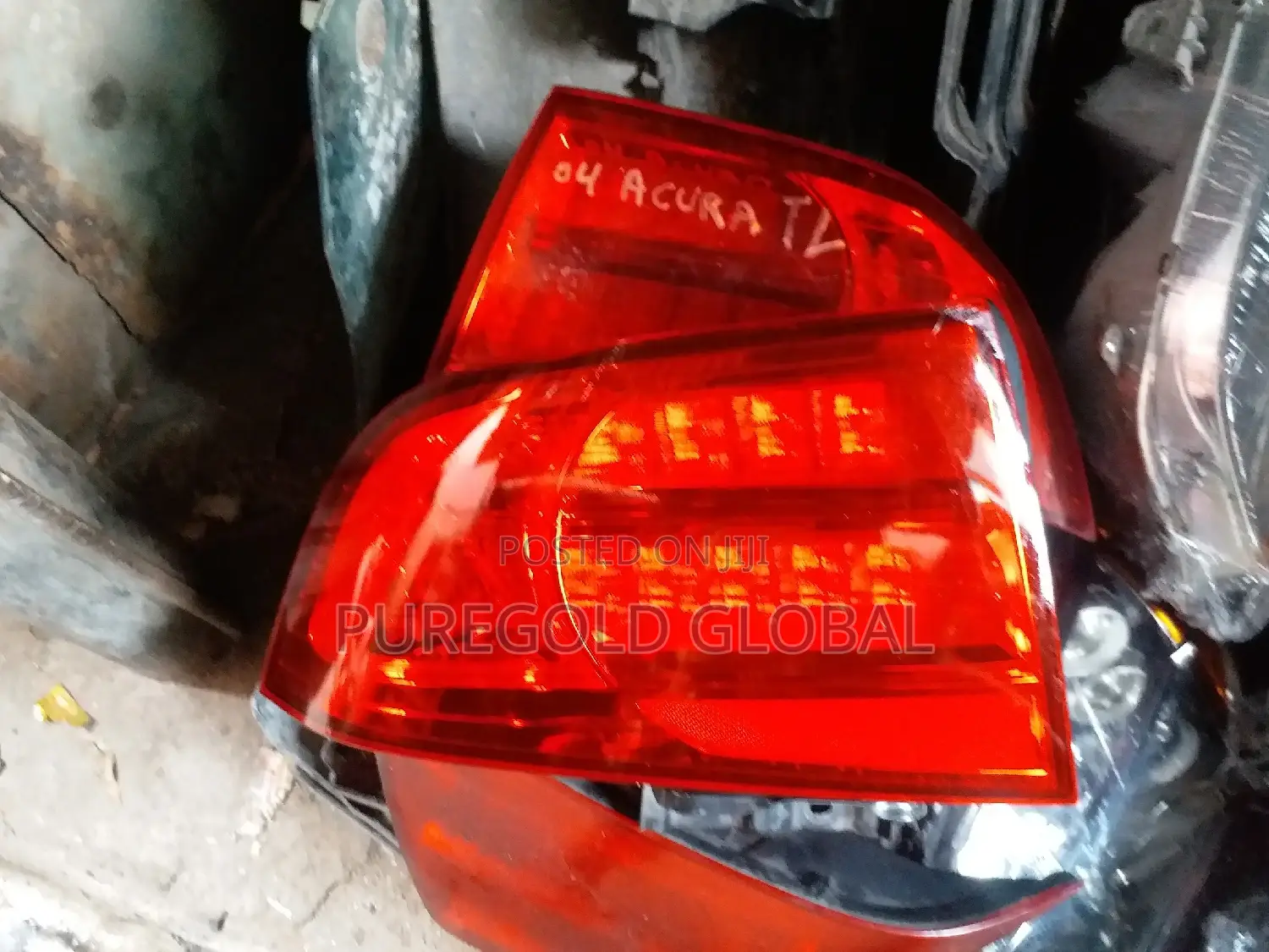 Rear Light for Acura TL 2005
