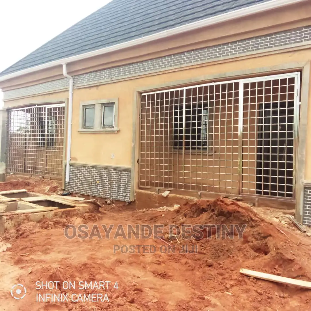 Stainless Steel Rails