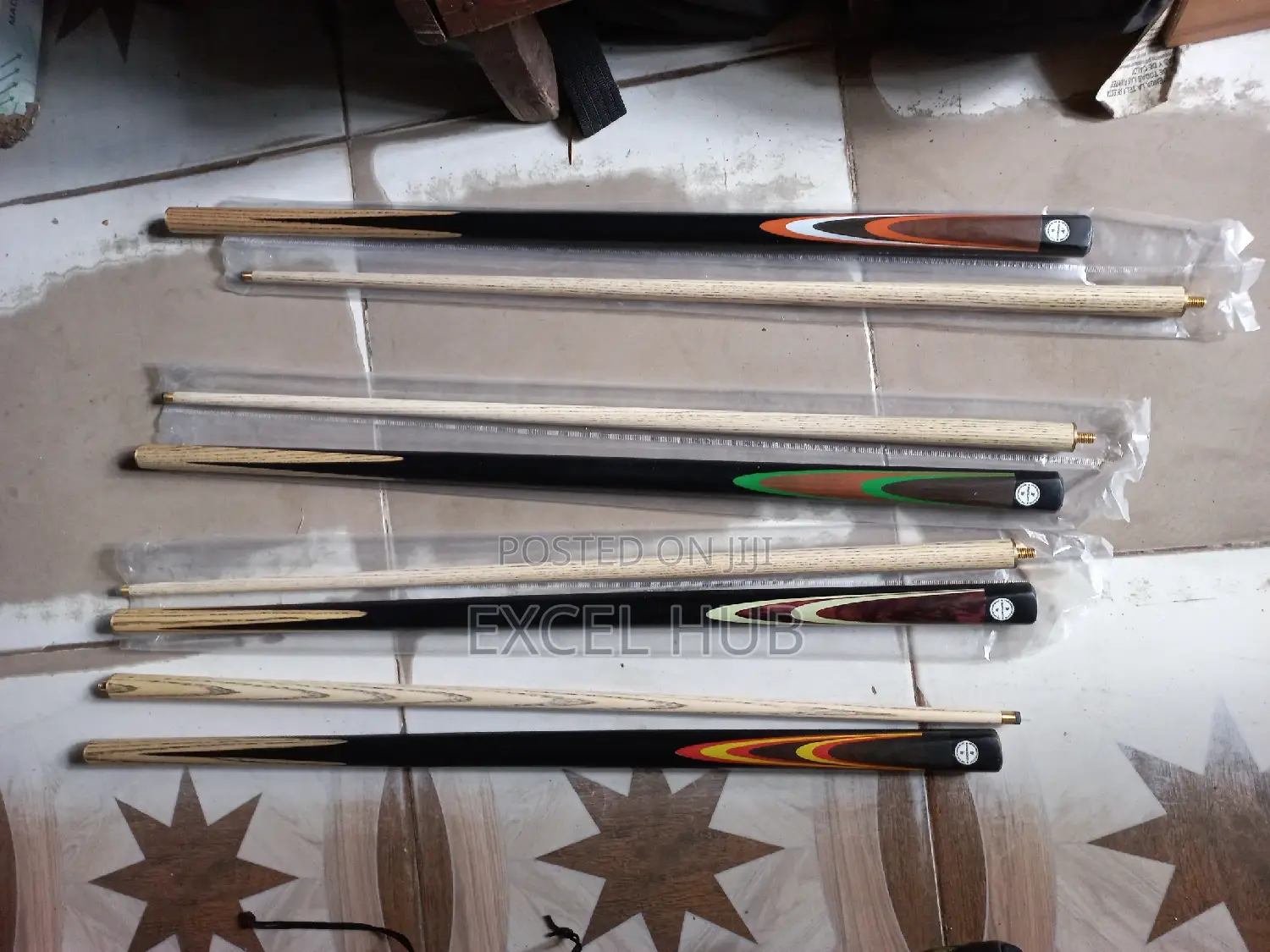 Leadsuper Quality Snooker Cue Stick 229